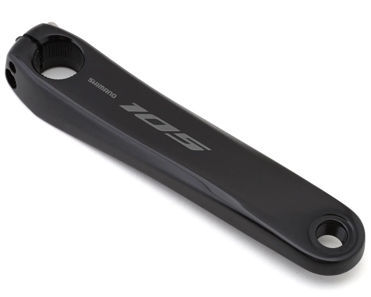 4iiii Precision 3+ Left-Side Power Meter (For Shimano) (165mm) (105 R7100)